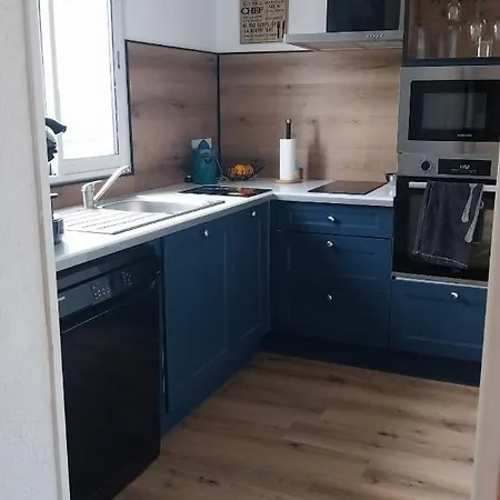 Semesterbostad Location